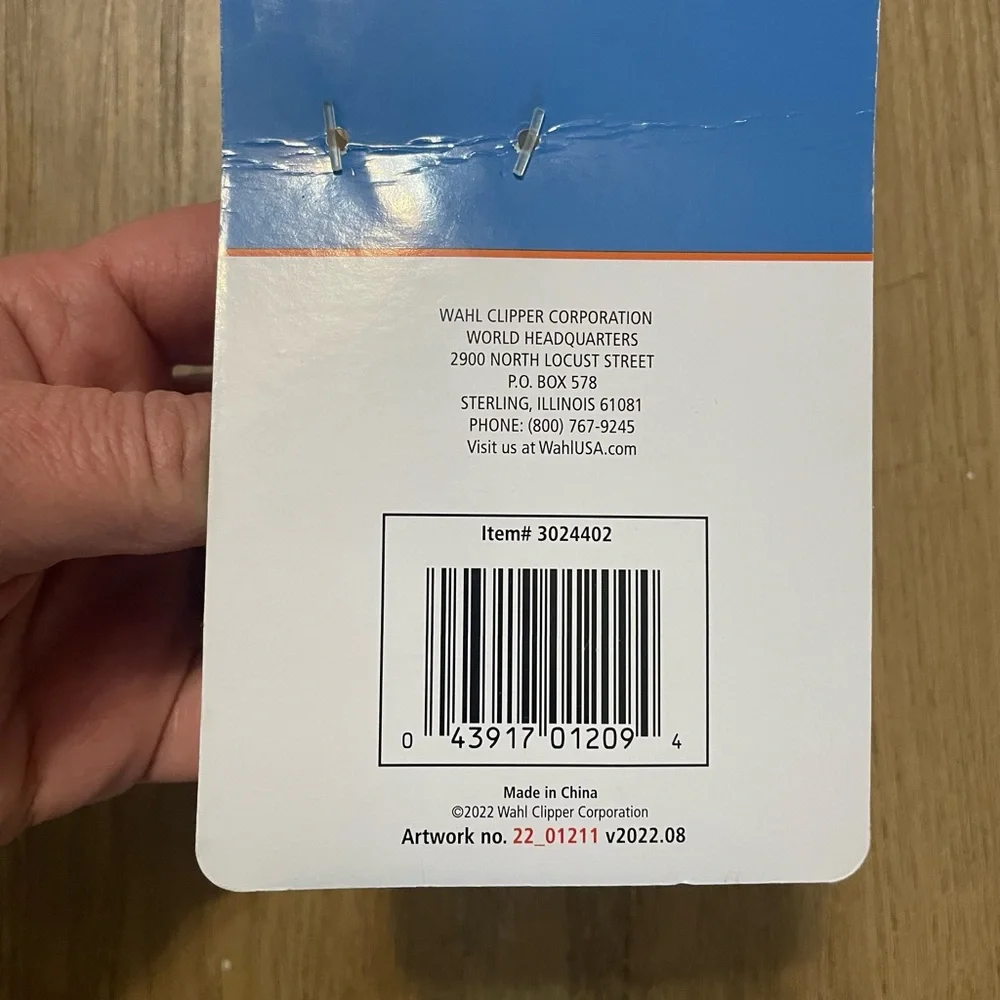 NWT Wahl detangling comb‎ for dogs